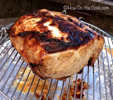 Add enough olive oil to form a paste out of the rub and rub the pork down with this paste. NuWave Oven Cuban-Style Pork Roast | Nuwave oven recipes ...