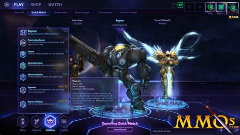 Heroes Of The Storm Game Review