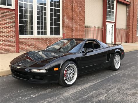 1995 Acura Nsx T At Kissimmee 2018 As T1051 Mecum Auctions