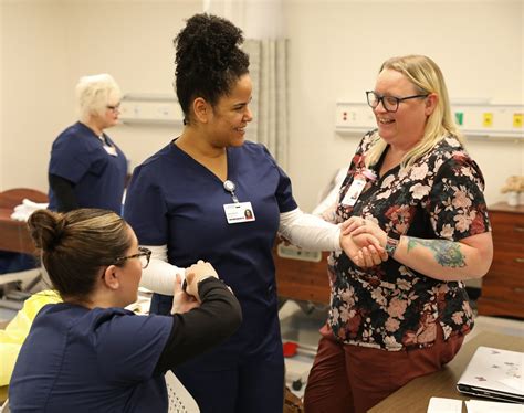 Work-Based NGHS Program with Lanier Tech Helps to Fill Nursing Shortage