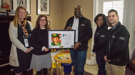 Comcast Nbcuniversal Brings First Ever Childrens Center To Hines Va