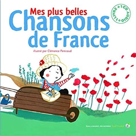 Téléchargement PDF Mes plus belles chansons de France 1CD audio by