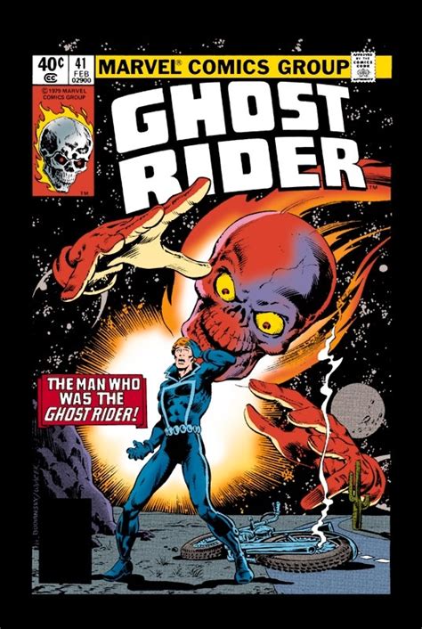 Ghost Rider 41 Cover Color Recreation In Tom Smith 30 Year Veteran