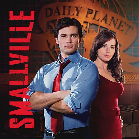 Smallville Terá Série Animada Fala Animal