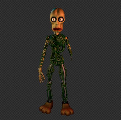 William Afton But Hes Baldi Rfivenightsatfreddys