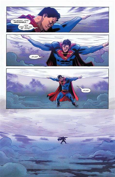 Favorite Superman Lifting Panelscene Man Of Tomorrow 12 Rsuperman