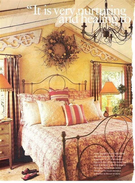 30 Romantic French Bedroom Decor