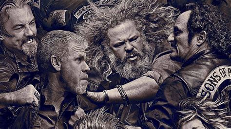 Sons Of Anarchy Full Hd Fond Décran And Arrière Plan 1920x1080 Id
