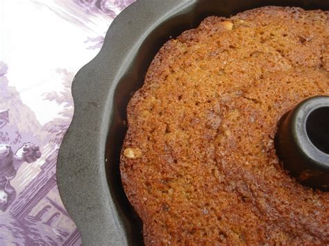 Applesauce Coffee Cake Recipe On Food52