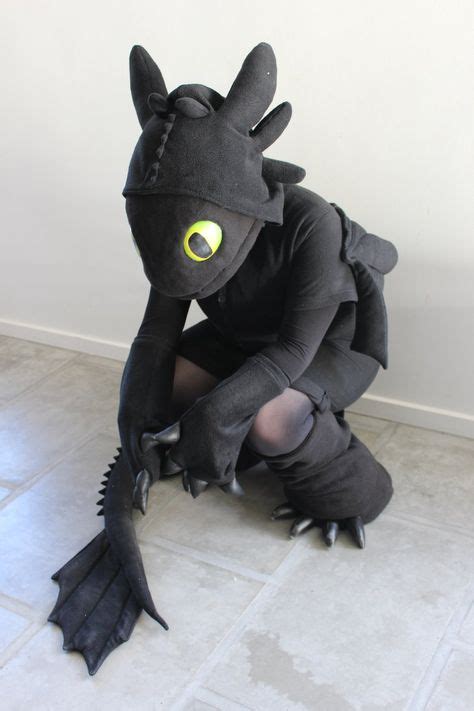 32 Best Toothless Costume Images Toothless Costume Dragon Costume