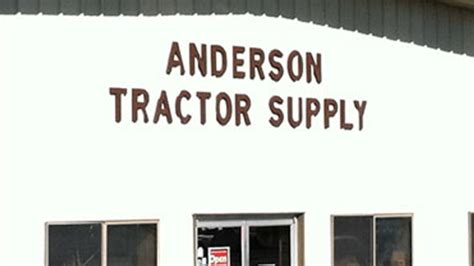 Anderson Tractor Supply Farming Equipment 20968 Twp Rd 51 Bluffton
