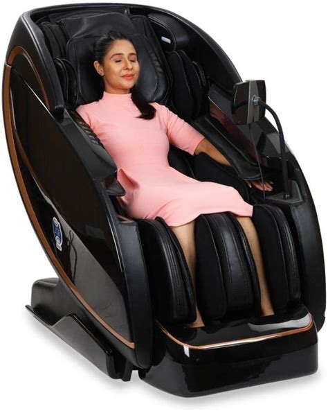 Jsb Mz31 4d Massage Chair Full Body Recliner Zero Gravity For Home