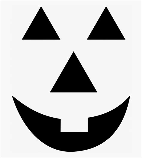 Download High Quality Jack O Lantern Clipart Face Transparent Png