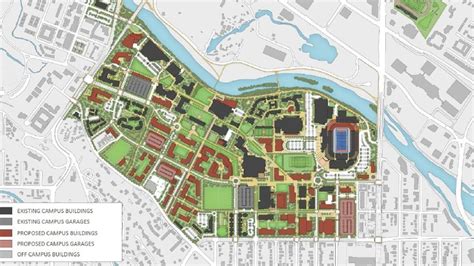 Boise State Expansion Plan What Nearby Neighborhoods Can Expect In The