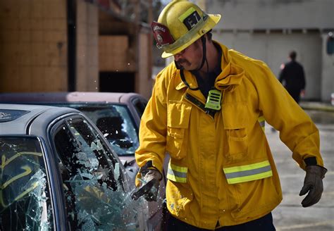 Anaheim Fire And Rescue Which Broke Through Car Windows Shows Why