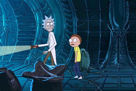 Rick And Morty Season 4 Release Date Progress Report When Is Episode 1