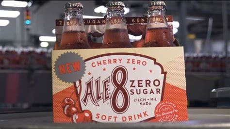 Ale 8 One Launching New Flavor