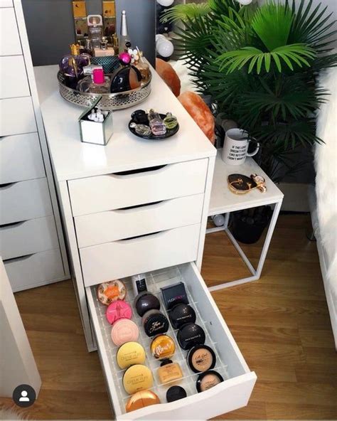 Keep All Your Makeup Organised With Our Drawer Dividers Includes