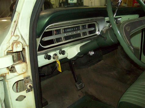 1972 F100 8 Bed V 8 Automatic Power Steering Power Brakes