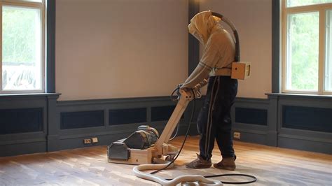 Beginners Guide To Floor Sanding And Polishing Total Floor Service