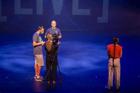 Byu Dancers Adapt To Pandemic With Dance Live