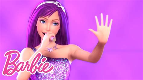 Princess And The Popstar Official Music Video Barbie