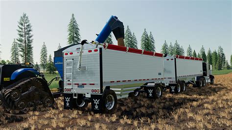Great Fs19 Mods • Wilson Pacesetter A Train • Yesmods