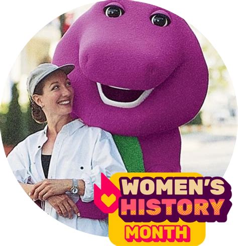 Celebrating Womens History Month On Barney Wiki Fandom