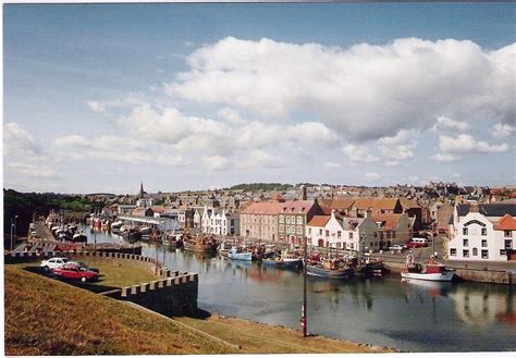 Eyemouth Harbour Scotland Gallery