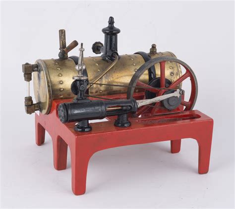 C1925 Weeden Model No 14 Horizontal Steam Engine Leski Auctions