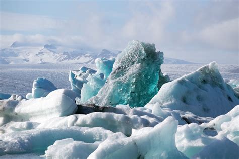 Free Images Glacier Iceberg Melting Tundra Freezing Arctic Ocean