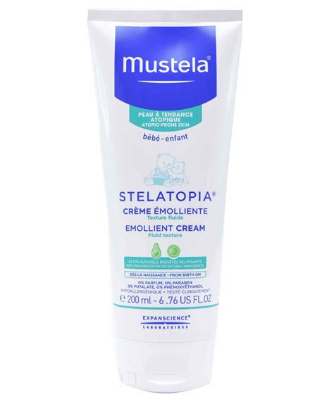 Mustela Stelatopia Emollient Cream Ml Baby Amore