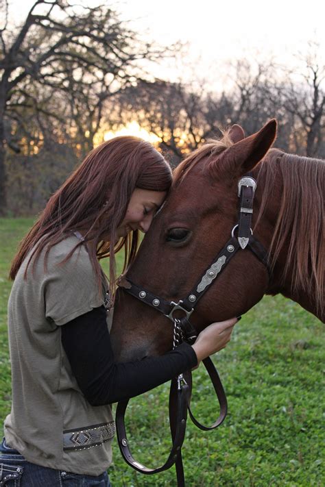 The best is the guy who says he can't ride real horses because he's vegan. Spending time with horses can make teenagers less stressed, study reveals. - Inspirited Living
