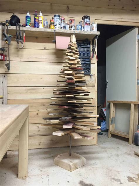 Pallet Christmas Tree 01 • 1001 Pallets