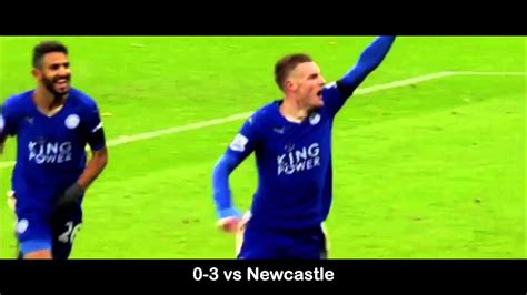 Leicester City From Relegation To Champions The Story 201516 Hd