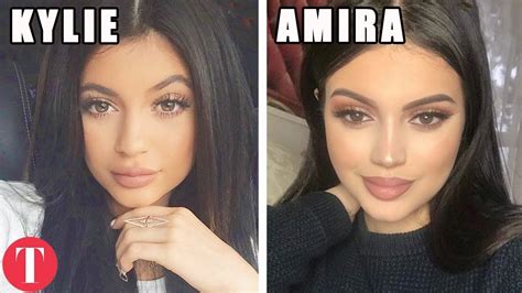 10 Girls Who Look Exactly Like Kylie Jenner Top Entertainment News