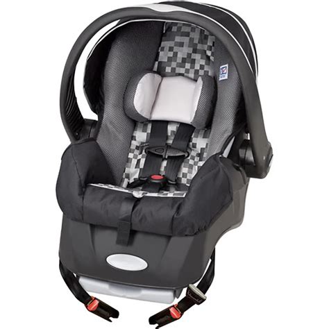 Evenflo Embrace Dlx Infant Car Seat Quinn Shop Travel Equipment At