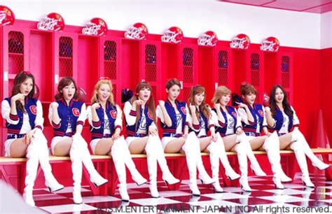 Soshi95 Snsd Oh Behind The Scenes From Japanese Mobile Fansite