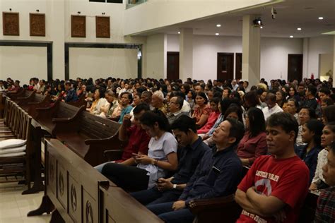 Jadwal misa rabu abu 2021 kristoforus. Misa Rabu Abu - Gereja St. Leo Agung