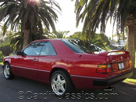 1991 Used Mercedes Benz 300 Series 300 Series 2dr Coupe 300ce At