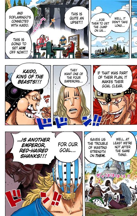 Questions And Mysteries Shanks Is One Pieces Most Complex Character