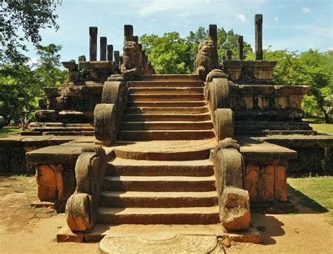 Sri Lanka Holidays Cultural Sites And Monuments Guide Aqua Firma