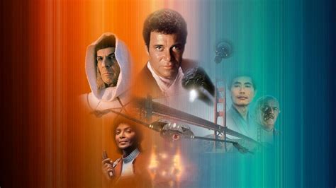 Star Trek Iv The Voyage Home Wallpapers Wallpaper Cave