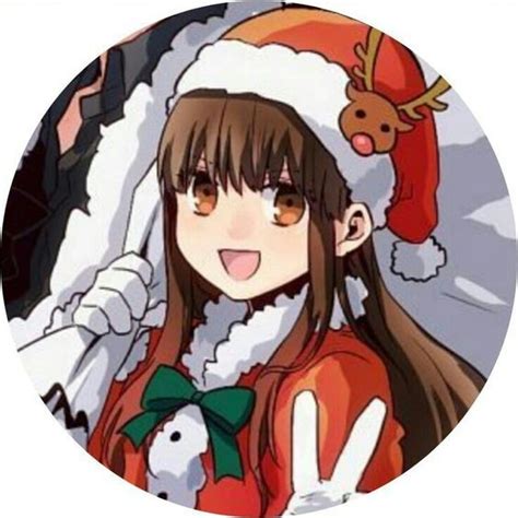 Cute Aesthetic Anime Christmas Pfp Largest Wallpaper Portal Hot Sex