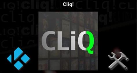 Guide How To Install Kodi Cliq Addon On Your Media Center