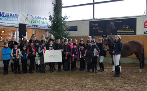 In 1997 deminex produced 77 mill boe oil and gas. Zucht-, Reit- und Fahrverein Neuenkirchen - Nikolausturnier