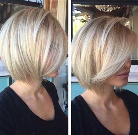 When we tried to select for you the most relevant and best option solutions. 15 Blonde Bob Hairstyles | Short Hairstyles 2018 - 2019 ...