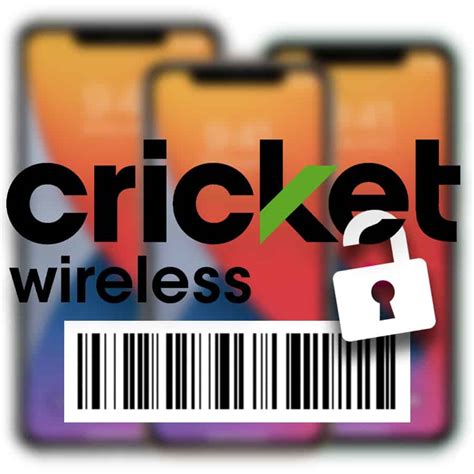 Unlock Cricket Iphone 14 13 12 11 Xr Xs Max Xs X 8 7 6s 6