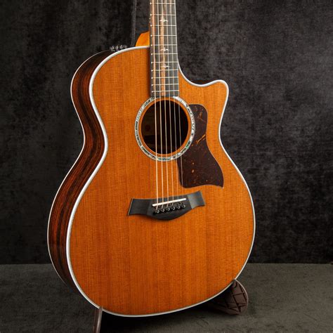 Buy Taylor 414ce V Class Limited Edition Sinker Redwood Grand