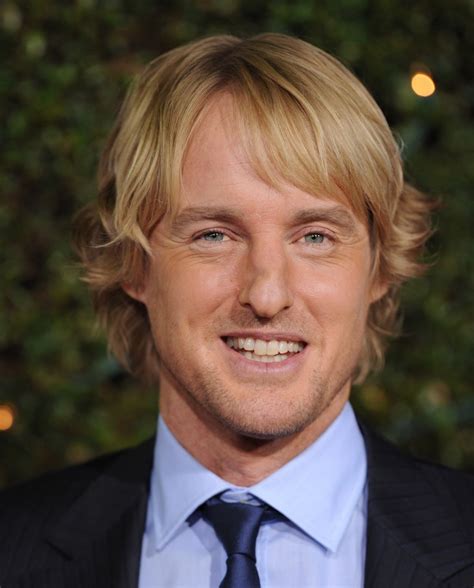 Owen cunningham wilson is an american actor, voice actor, comedian, producer, and screenwriter. Owen Wilson Allegedly Expecting A Baby With Married ...